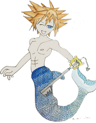 Merman Sora