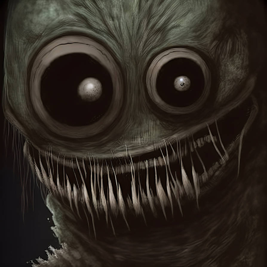 Terrifying Horror Face by Zionthecreator2010 on DeviantArt