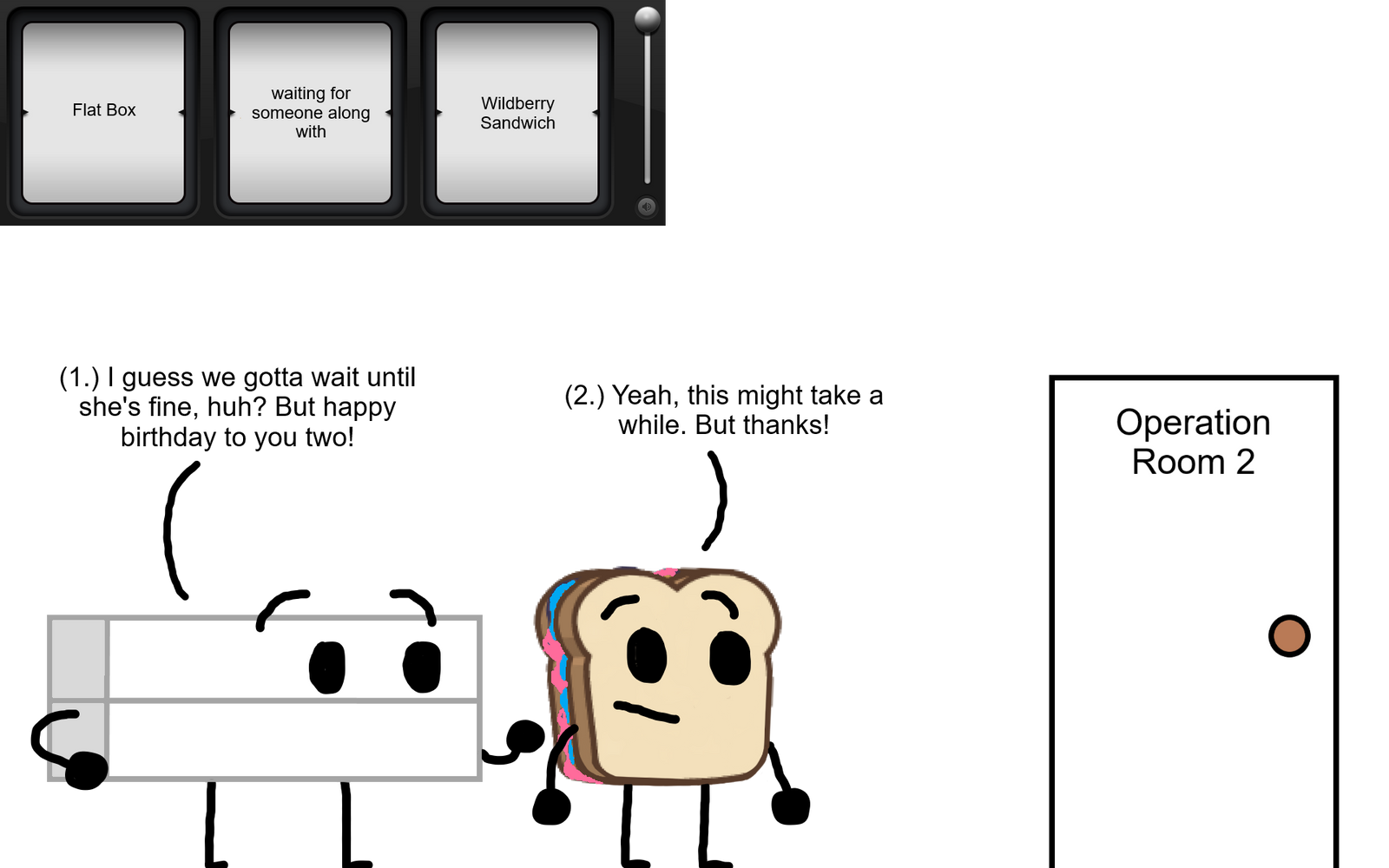 Object Slots Generator - Part 3 by ChannelForty1 on DeviantArt
