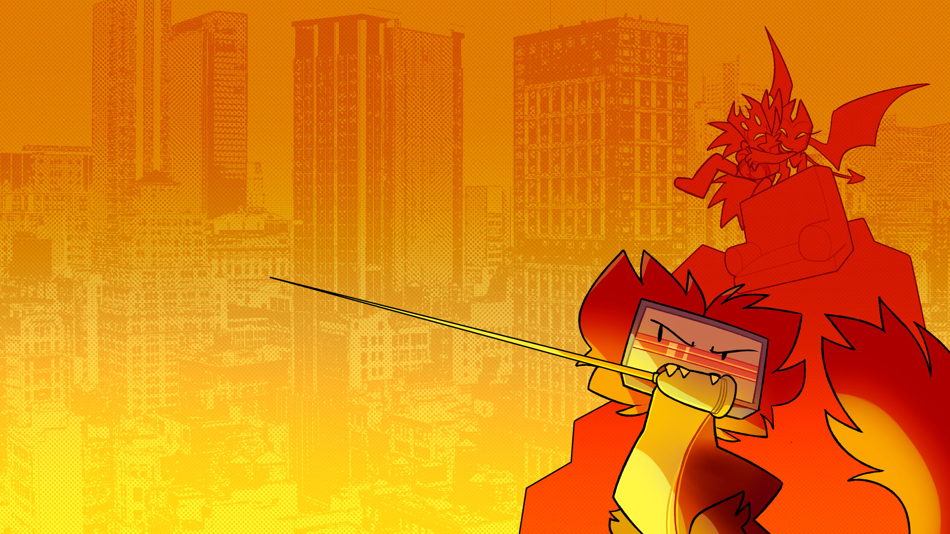 Objectified Bg OBJECTIFIED - Taken by ChannelForty1 on DeviantArt