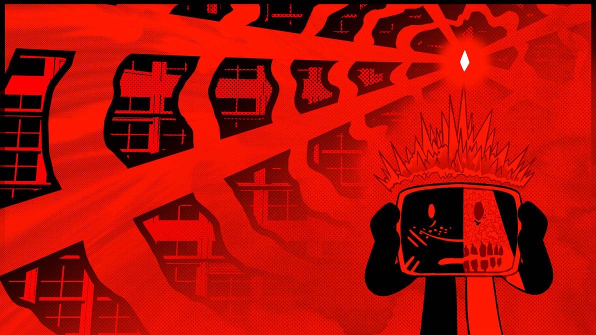 OBJECTIFIED - Invisible by ChannelForty1 on DeviantArt