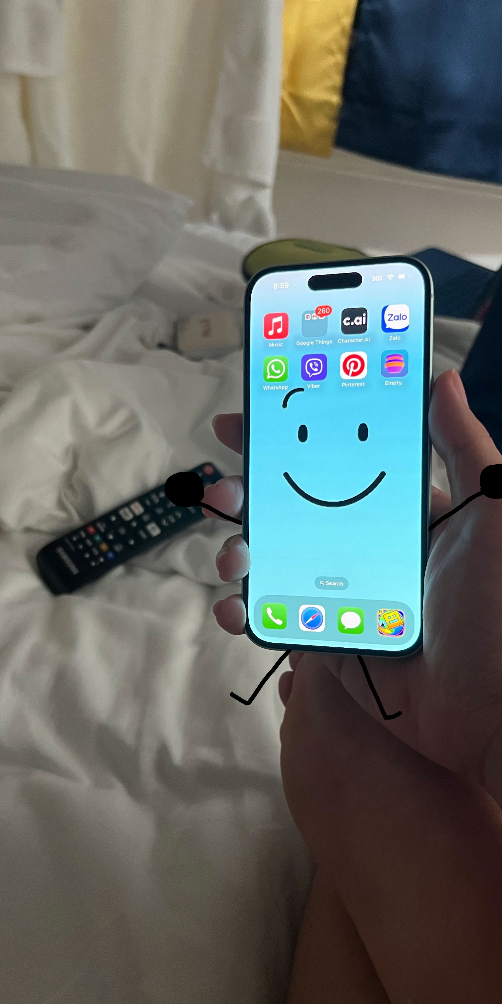 Who Installed MePhone on My iPhone? by ChannelForty1 on DeviantArt