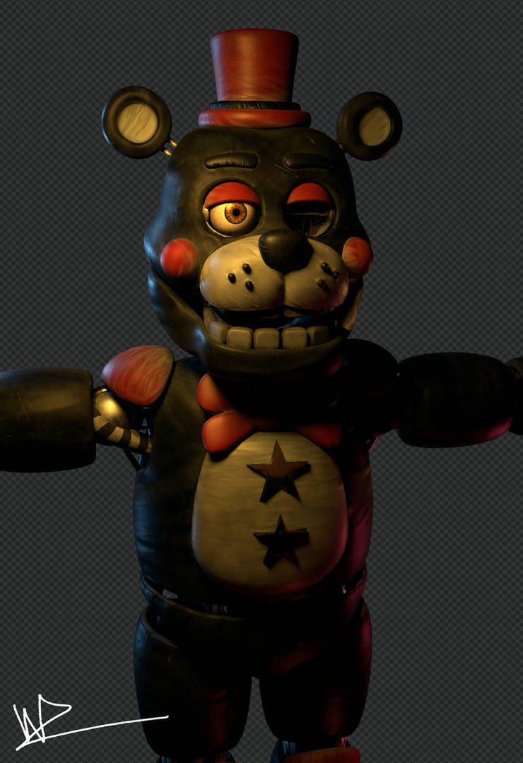 Lefty Reeeeeeee Lefty Retexture V2 by WeeezStudios on DeviantArt
