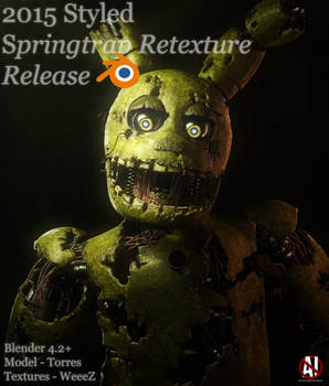 Styled Spring Trap My Releases by WeeezStudios on DeviantArt