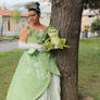 tiana cosplay