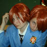 the twins ouran