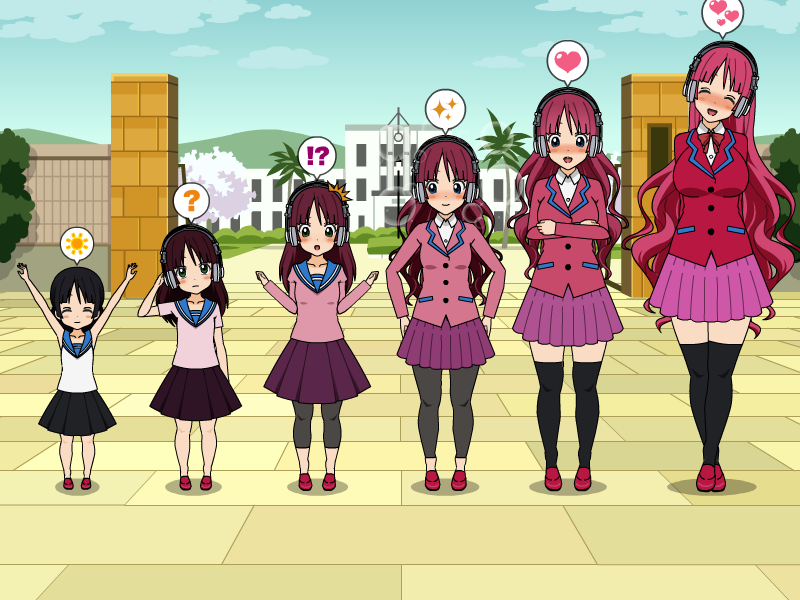 AP Sequence 1 by 2000Redred