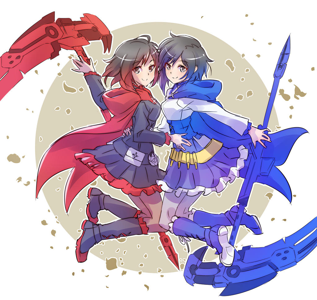 Ruby Tf Ruby Rose Twinning TG (RWBY TF) by TG-Vocalz on DeviantArt