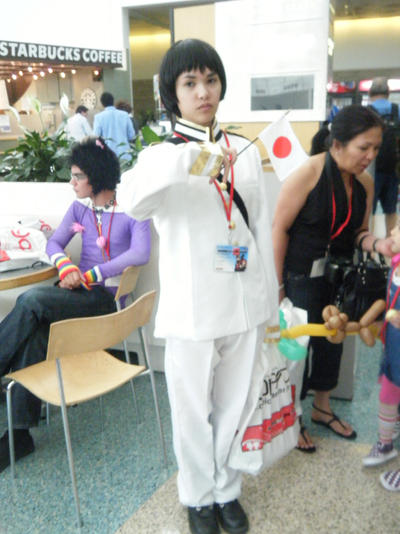 Anime Expo 2010, 10, Day 2