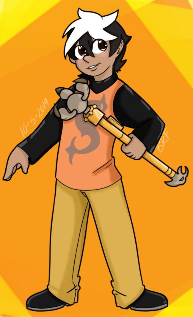 Zak Saturday by BlueRoseFox on DeviantArt