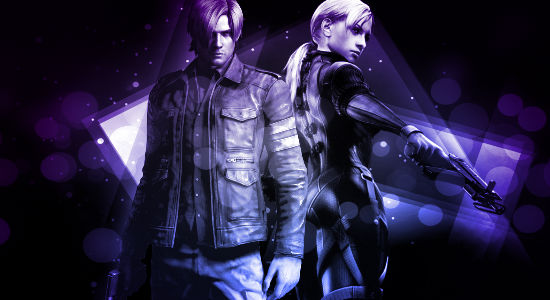 Jill and Leon ID