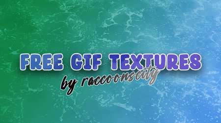 Gif Overlay Textures Pack #1