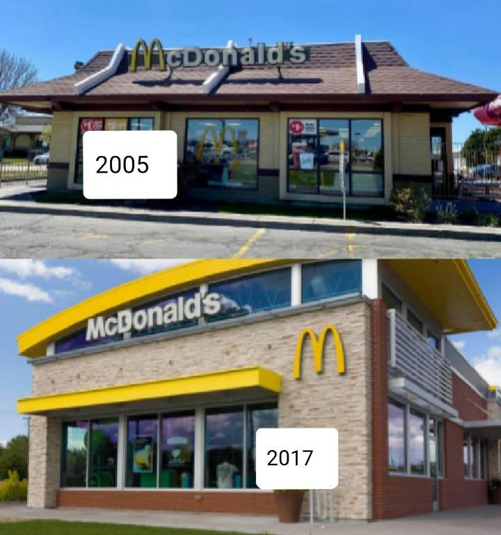 McDonald's Building Look by LoganChu on DeviantArt