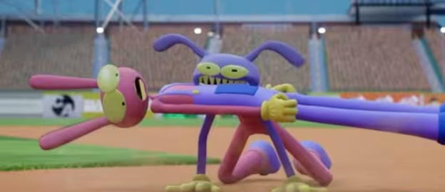 Jax Eating Evil Jax by LoganChu on DeviantArt