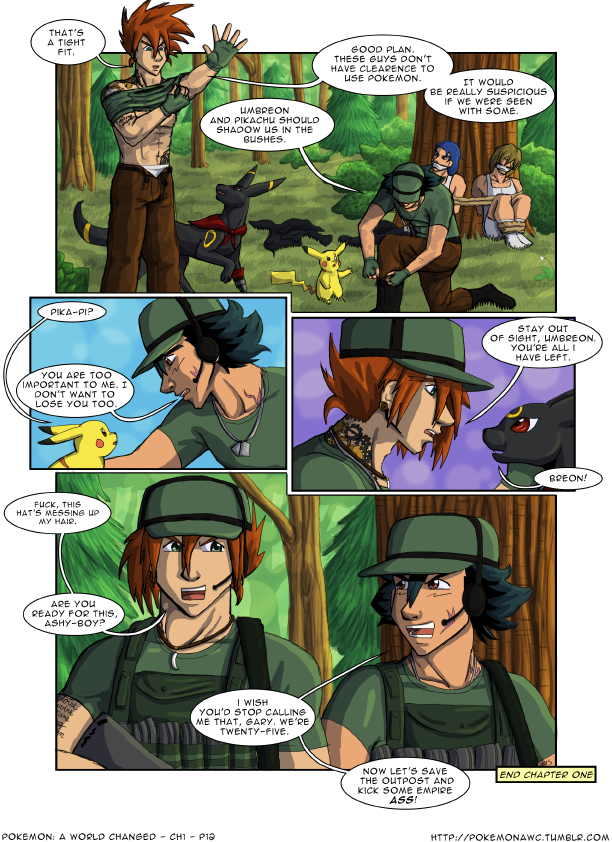 PKMN: A World Changed - CH1 - PG12