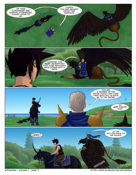 Astagonia - Volume I - Page 9