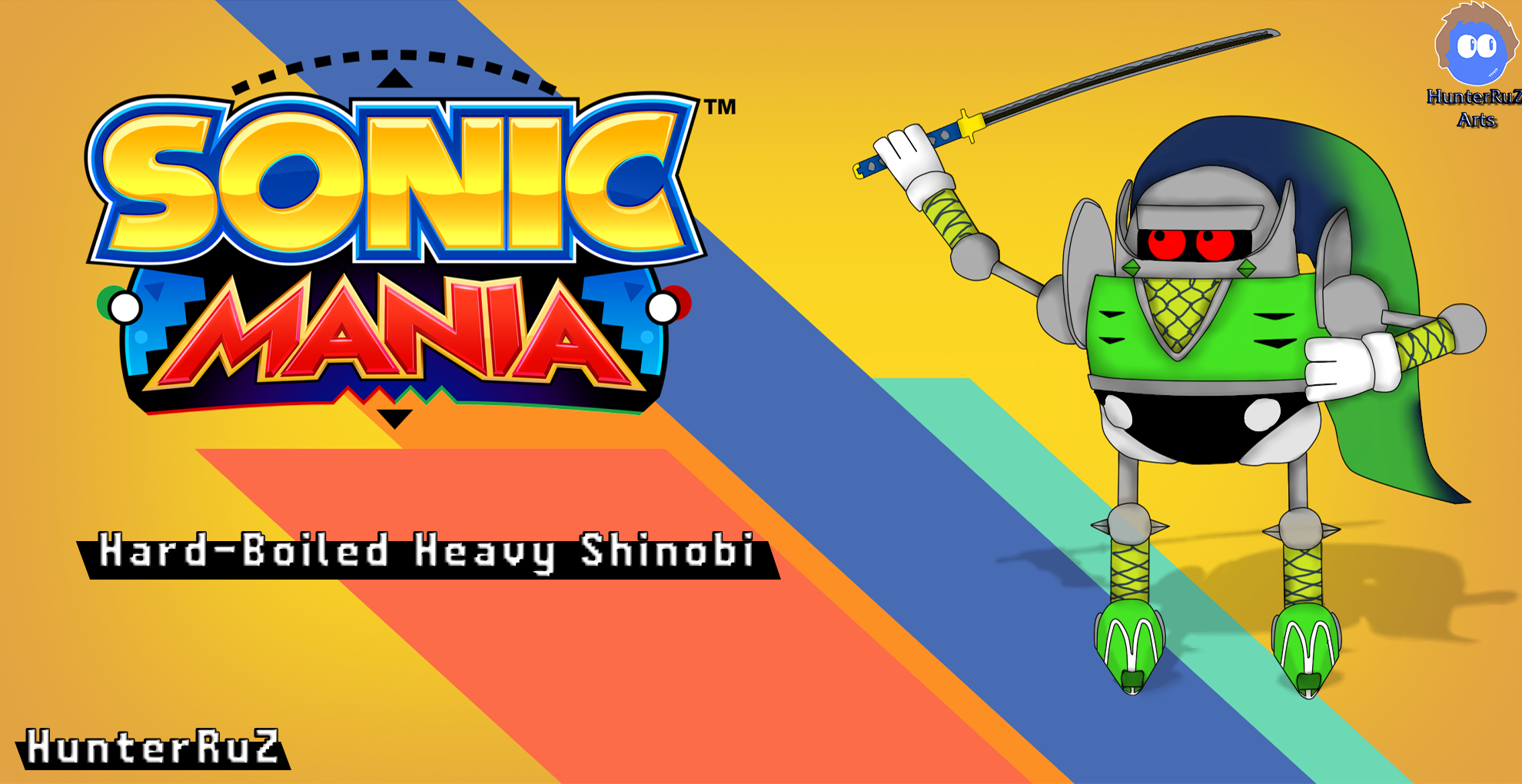 SONIC MANIA - Android Remake! (1080p/60fps) #HeavyWIP #FanProject