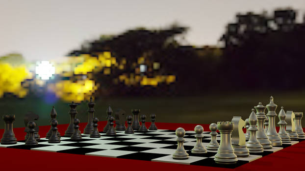 3D Chess Wallpaper by Ghostkyller on DeviantArt