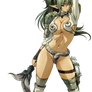 Echidna - Queen's Blade