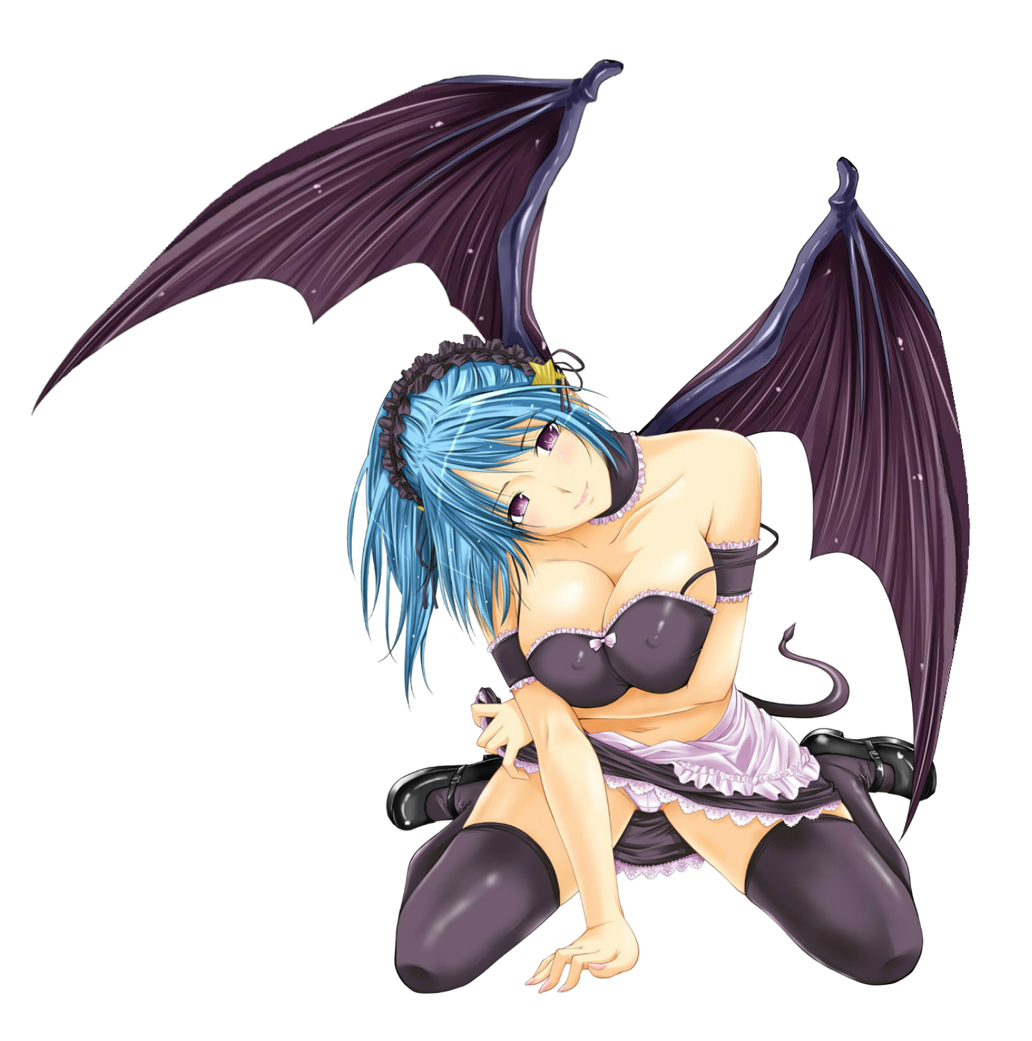 Kurumu Kurono Sexy Maid Succubus By Borregoat7 On Deviantart Kurumu Kurono Sexy Maid Succubus By Borregoat7 On Deviantart