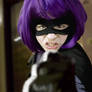 Hit Girl- Kick Ass