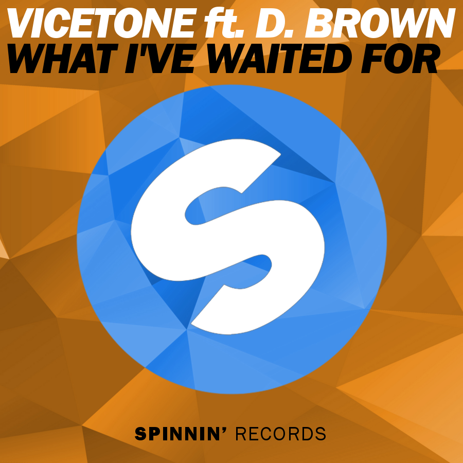 Vicetone - What I've Waited For (Spinnin Mockup) by Manstercot on