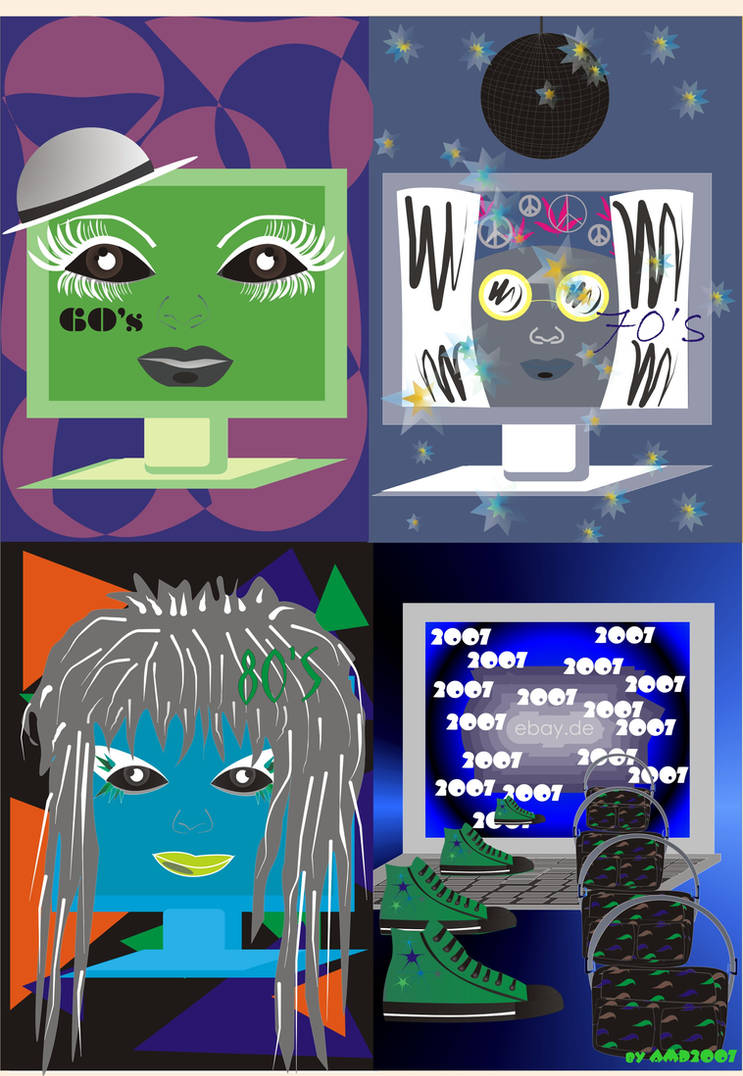 Computers - inside out by Kontance on DeviantArt