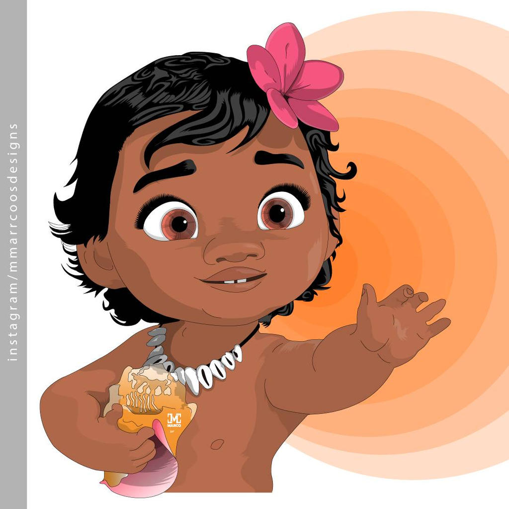 Baby Moana Design Update By Mmarrco On Deviantart Baby Moana Design Update By Mmarrco On Deviantart