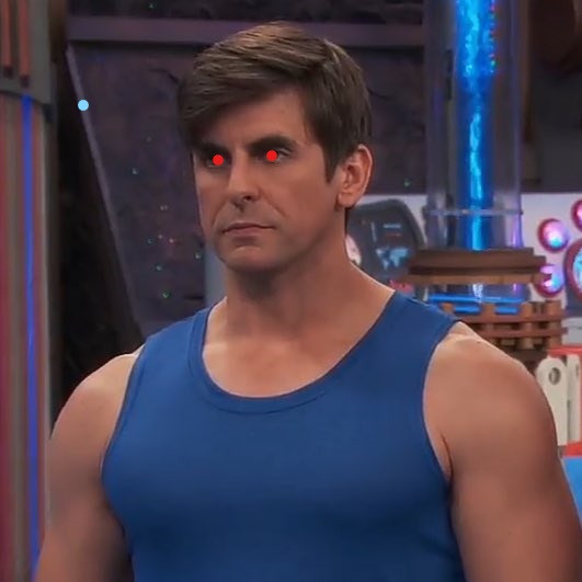 Captain man hypnotized by jsowkcnrlleem on DeviantArt