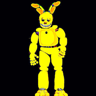 Fixed spring trap by ricoacebenavidez on DeviantArt