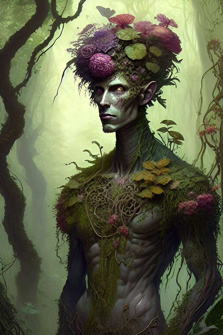 Treet Man TreeMan by SKChaturesh on DeviantArt