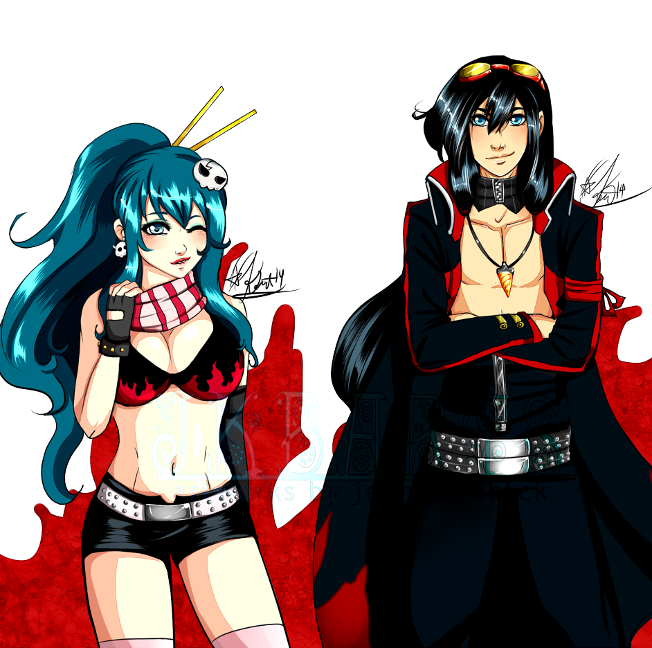 Gurren Lagann Crazy