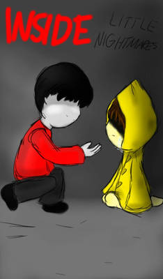 INSIDE/Little Nightmares