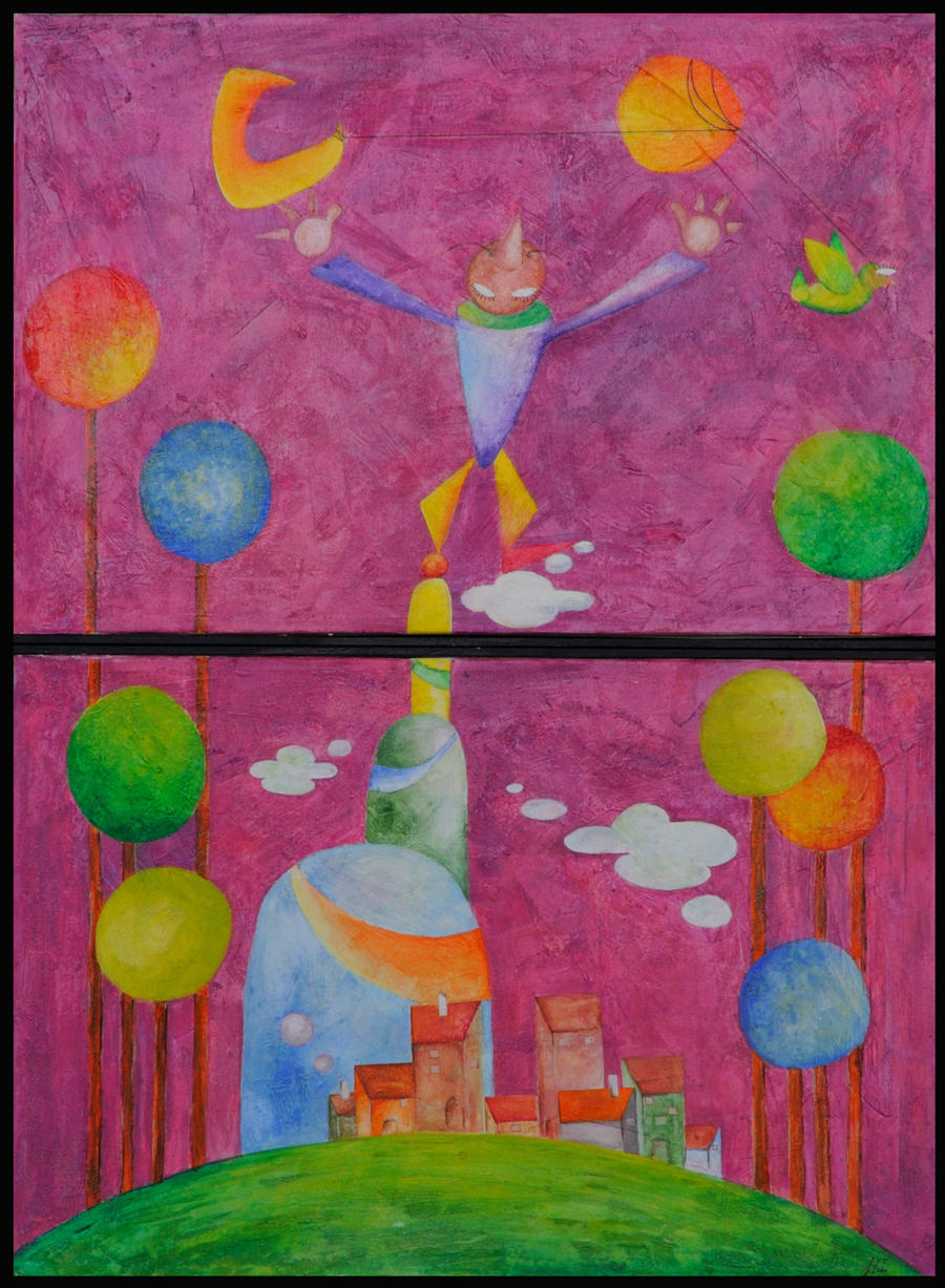 Saccheggio by EXPRESSIONI on DeviantArt