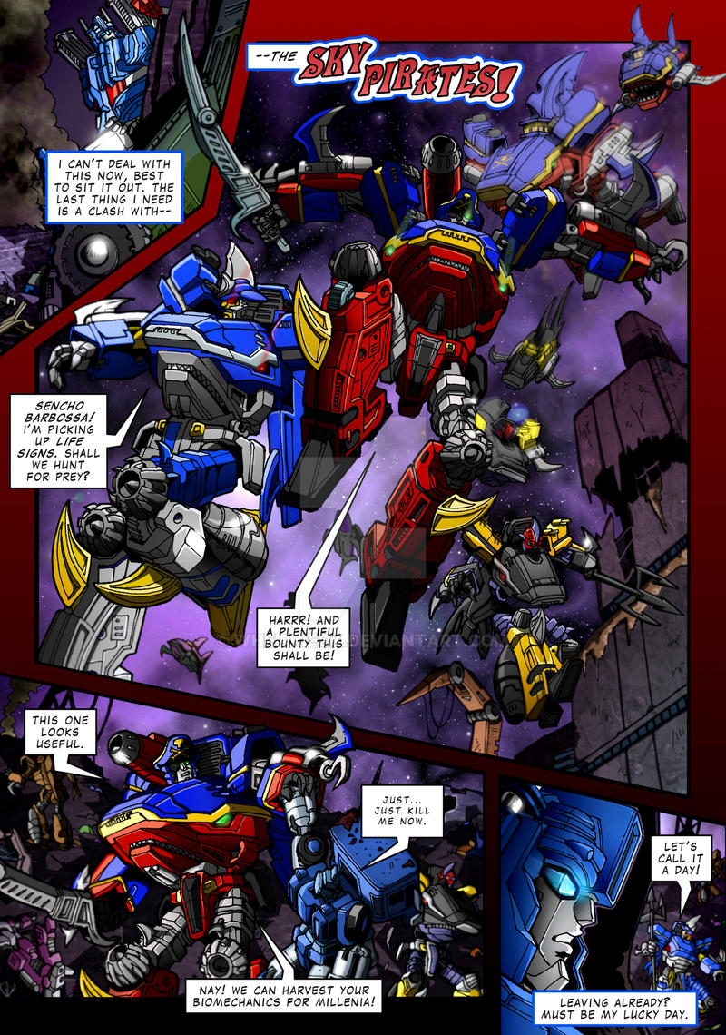 I Can Deal With This Now! page #2