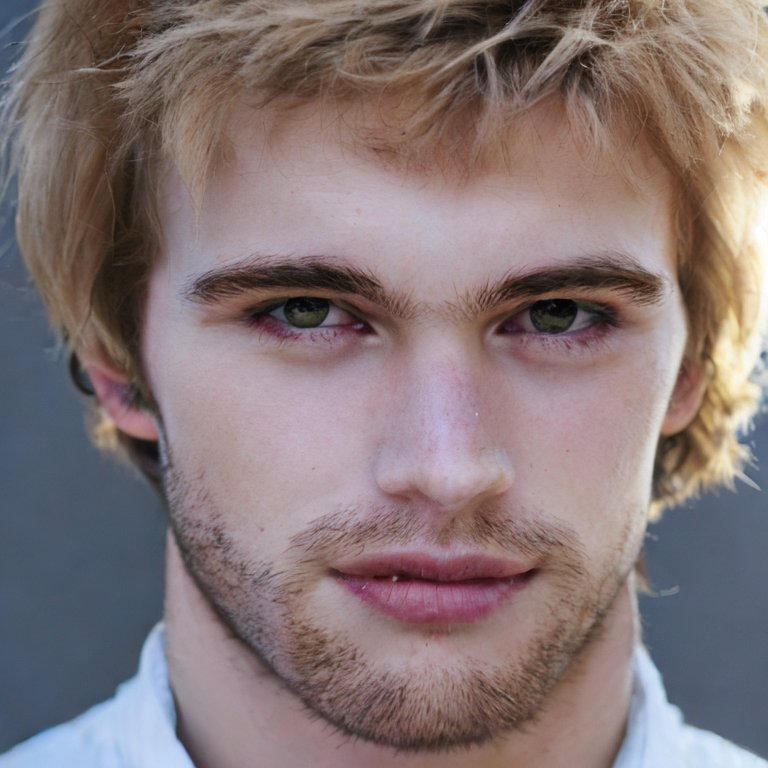 Aaron by donnie1024 on DeviantArt