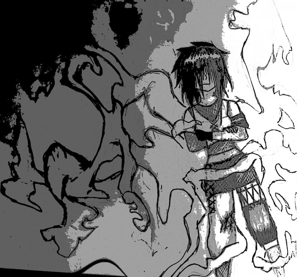 Consuming Rage by sashana-mizu on DeviantArt