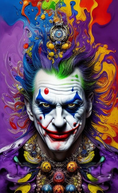 Joker by Zamonelli on DeviantArt