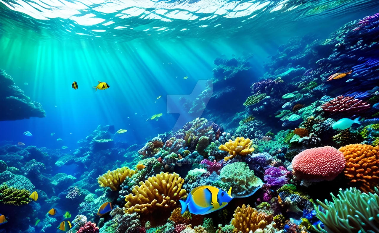 Underwater Wallpaper Home at Makayla Moffatt blog