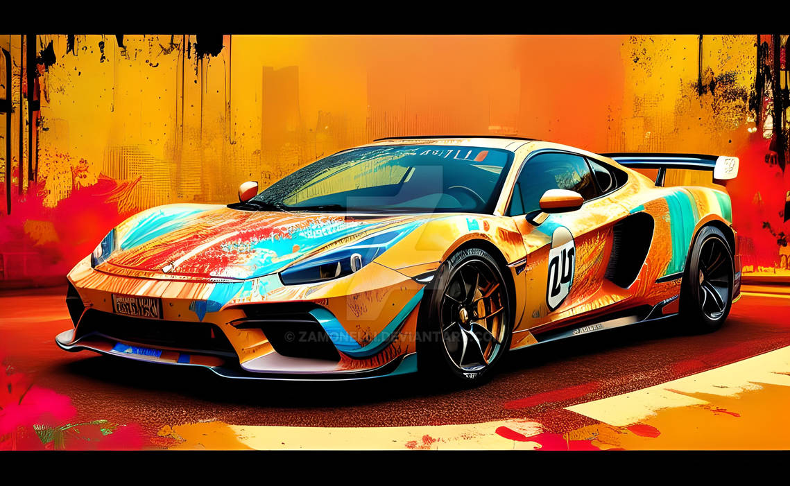 Devaintart Racing Car Racing Car Wallpaper by Zamonelli on DeviantArt