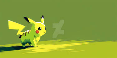 Pikachus Adventure