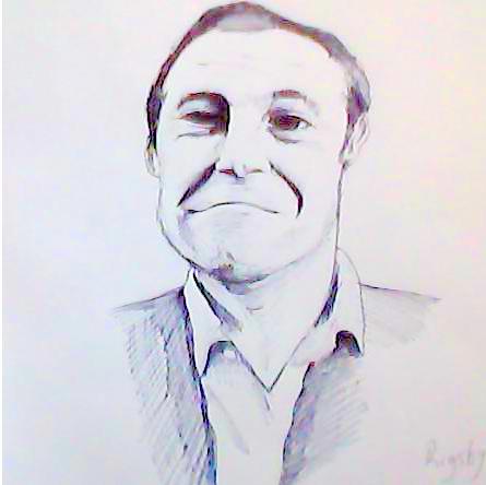 Mr Rigsby Mr. Rigsby by fitzpal01 on DeviantArt