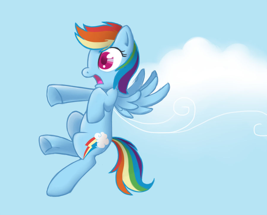 Rainbow Dash