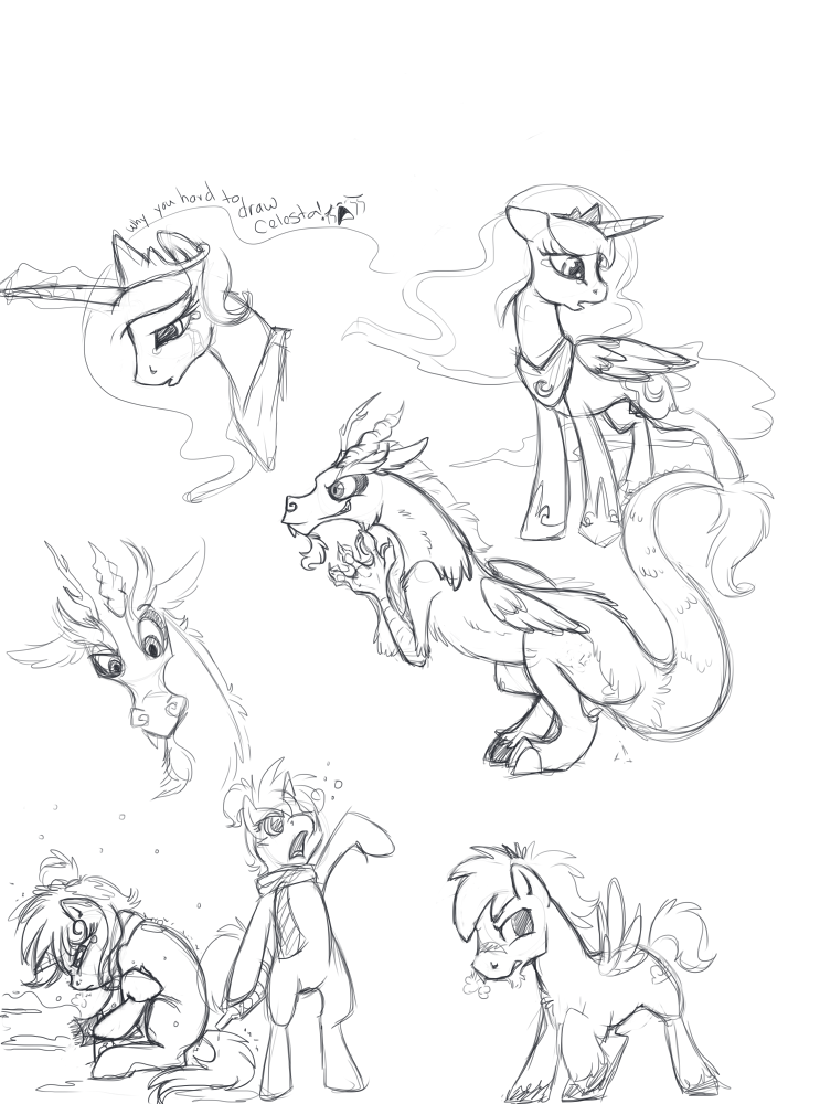 Discorded Doodles