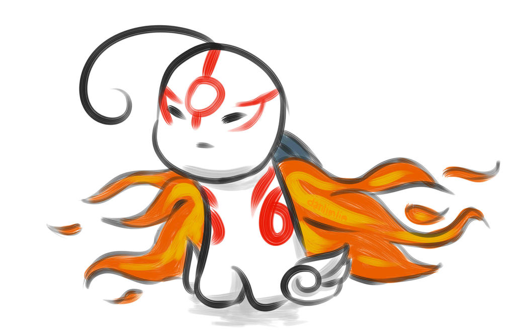 Cry Plays: Okami