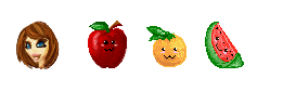 Pixel Practice - Free Fruit!