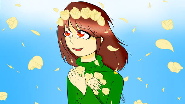 Undertale Chara