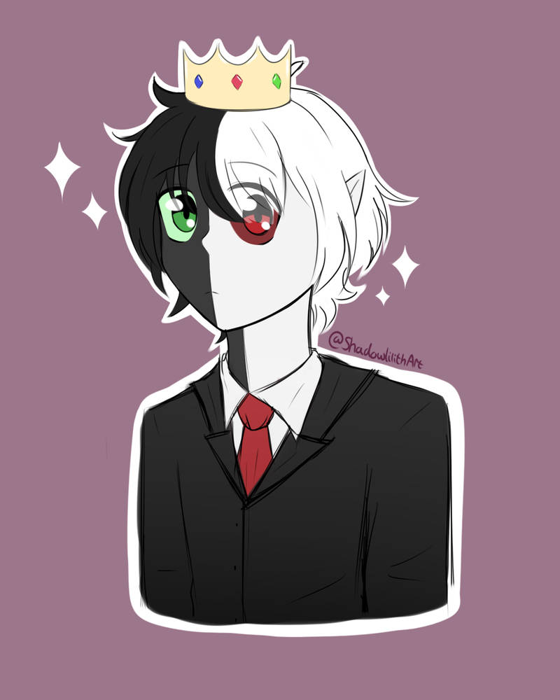 Ranboo Sketch by xXShadowLilithXx on DeviantArt