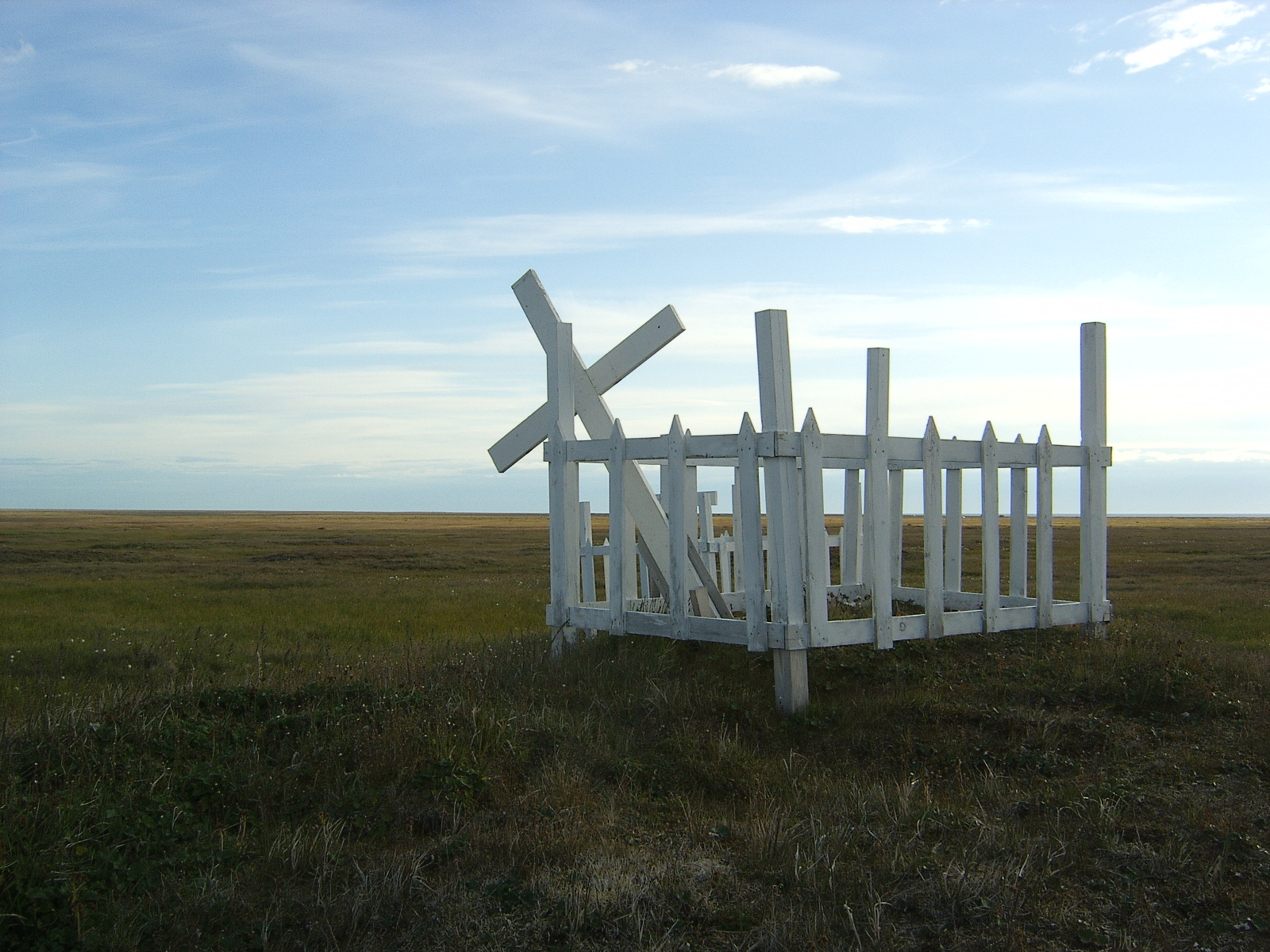 Tundra Grave 2