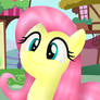 Fluttershy Kawaii